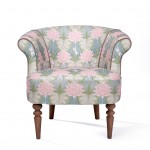The Chateau by Angel Strawbridge Nouveau Heron Navy Dorothy Style Chair